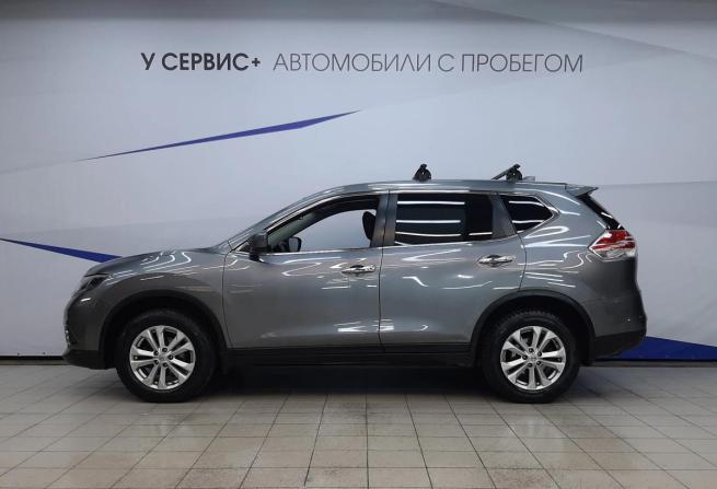 Nissan X-Trail III с пробегом 2018 года, цена 1 649 000 рублей, 168214 км, внедорожник, Автокод Объявления