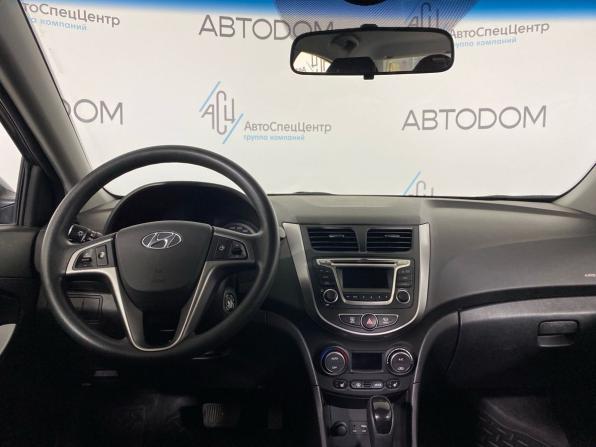 Hyundai Solaris I Рестайлинг с пробегом 2015 года, цена 1 089 000 рублей, 75707 км, седан, Автокод Объявления