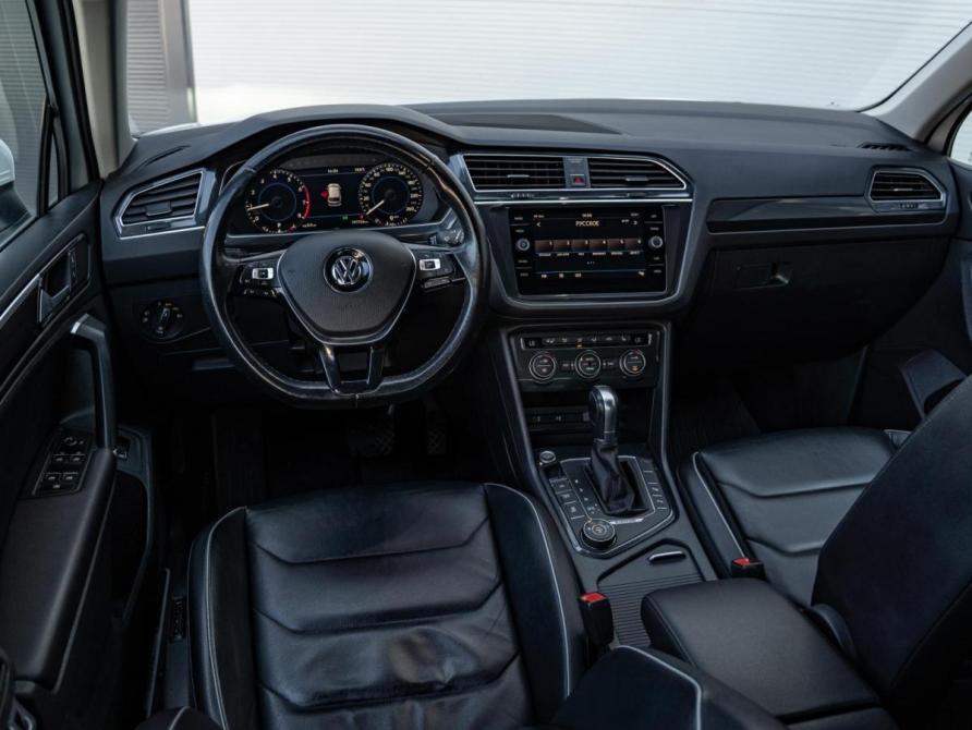 Volkswagen Tiguan II Краснодар  - изображение 6