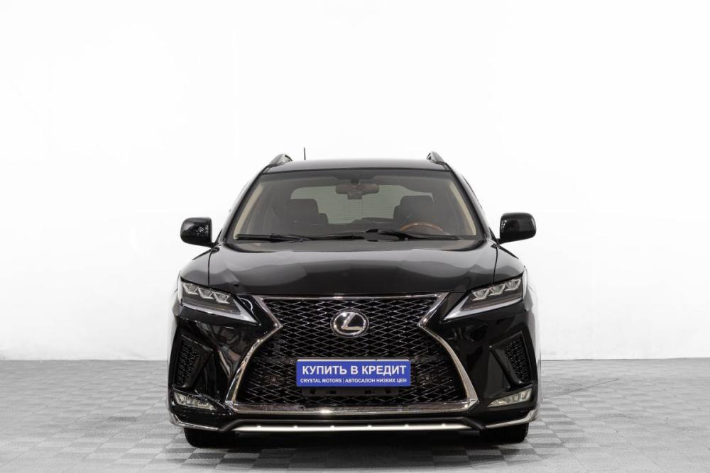 Lexus RX II Барнаул  - изображение 2