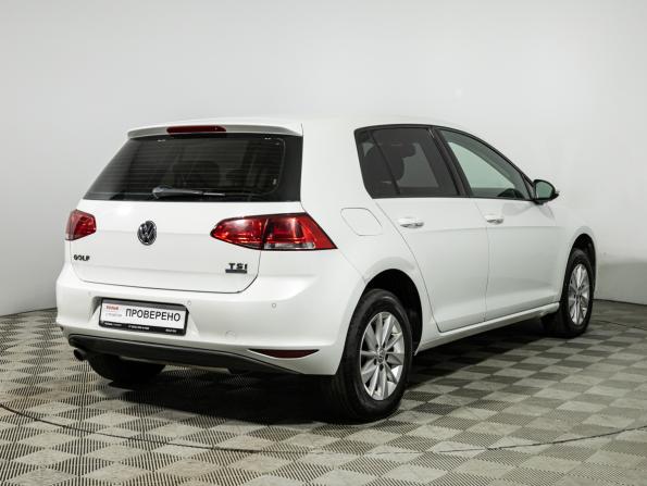 Volkswagen Golf VII с пробегом 2013 года, цена 849 585 рублей, 204045 км, хэтчбек, Автокод Объявления