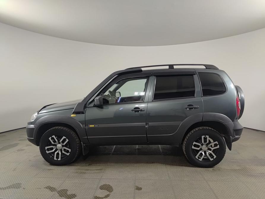 Chevrolet Niva I Рестайлинг Уфа  - изображение 10