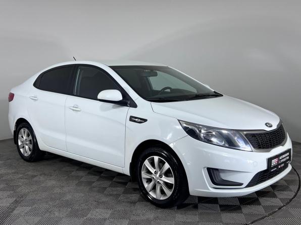 Kia Rio III с пробегом 2013 года, цена 799 000 рублей, 183631 км, седан, Автокод Объявления