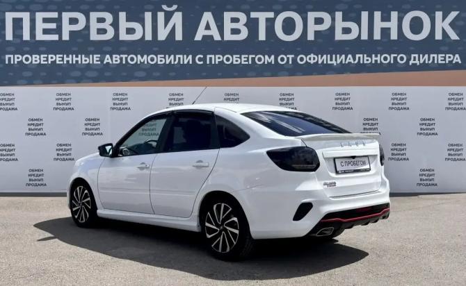 Lada (ВАЗ) Granta I Рестайлинг с пробегом 2025 года, цена 1 199 000 рублей, 23511 км, лифтбек, Автокод Объявления