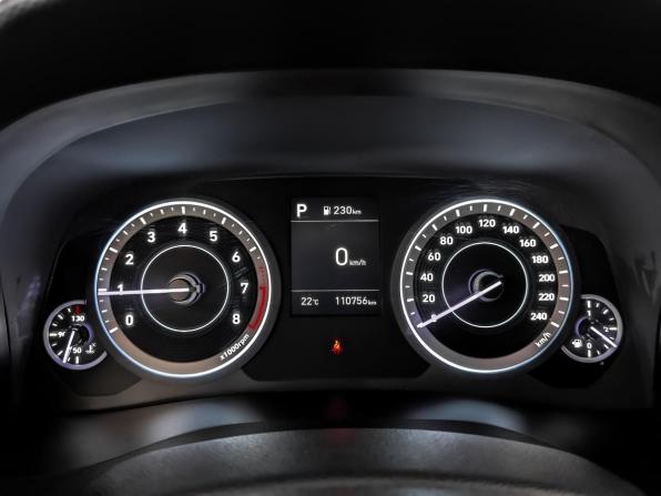 Hyundai Creta II с пробегом 2021 года, цена 2 045 000 рублей, 110760 км, внедорожник, Автокод Объявления