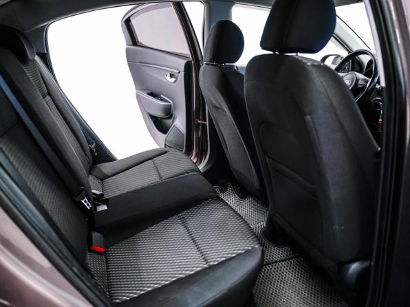 Kia Rio IV с пробегом 2018 года, цена 1 495 000 рублей, 57066 км, седан, Автокод Объявления