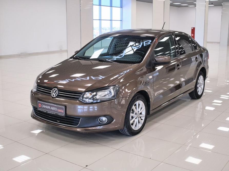 Volkswagen Polo V Рестайлинг Самара  - изображение 1