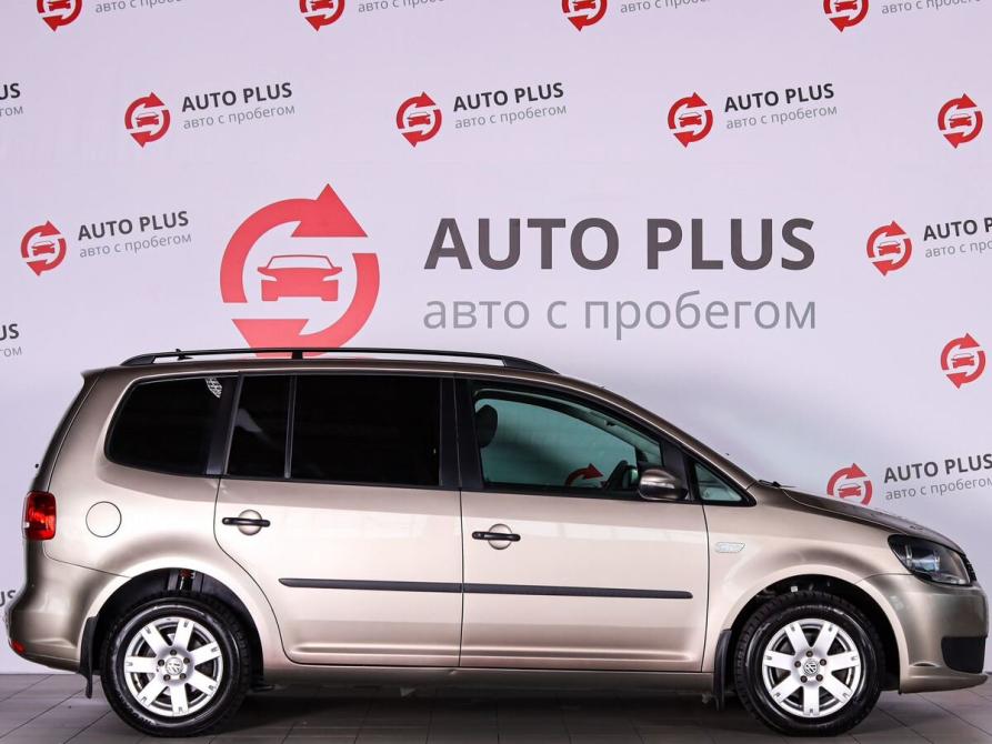 Volkswagen Touran I Рестайлинг 2 Минеральные Воды  - изображение 7