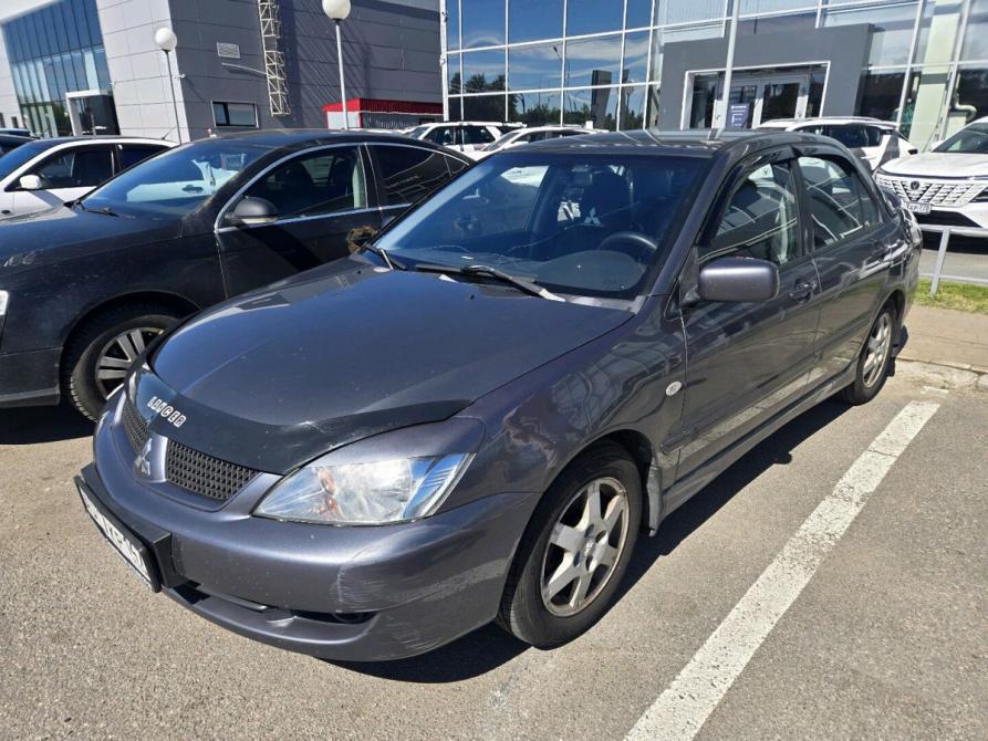 Mitsubishi Lancer IX Рестайлинг Санкт-Петербург  - изображение 1