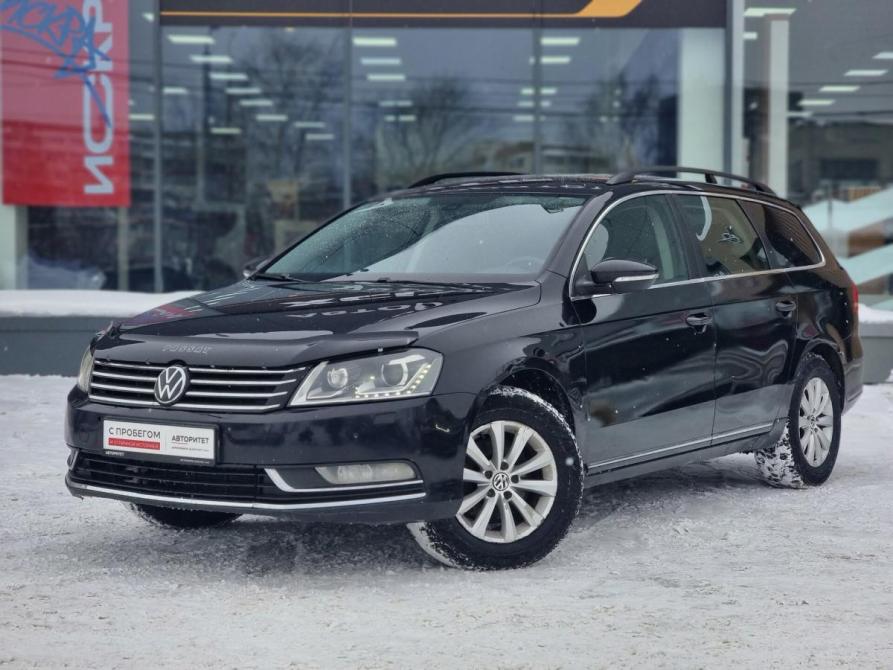 Volkswagen Passat B7 Архангельск  - изображение 1