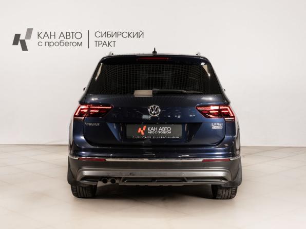 Volkswagen Tiguan II с пробегом 2017 года, цена 2 161 000 рублей, 195489 км, внедорожник, Автокод Объявления