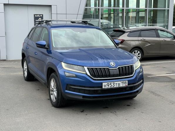 Skoda Kodiaq I с пробегом 2019 года, цена 2 500 000 рублей, 171000 км, внедорожник, Автокод Объявления