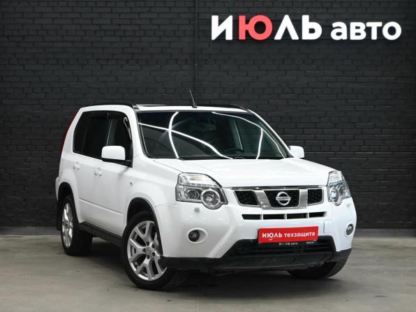 Nissan X-Trail II Рестайлинг с пробегом 2013 года, цена 1 300 000 рублей, 222922 км, внедорожник, Автокод Объявления