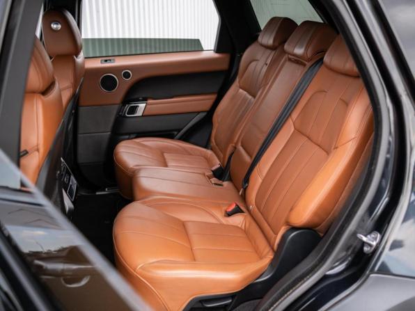 Land Rover Range Rover Sport II с пробегом 2014 года, цена 3 699 000 рублей, 205101 км, внедорожник, Автокод Объявления
