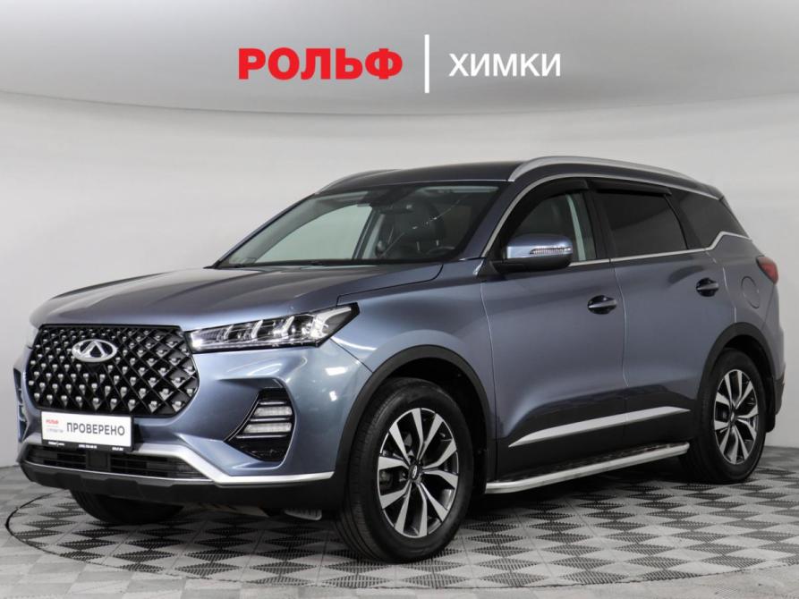 Chery Tiggo 7 Pro I Химки  - изображение 1