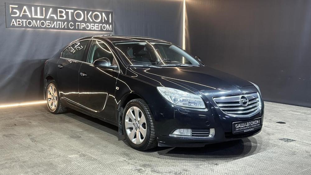 Opel Insignia I Уфа  - изображение 3