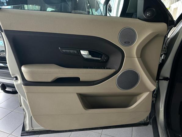 Land Rover Range Rover Evoque I с пробегом 2012 года, цена 1 640 000 рублей, 216255 км, внедорожник, Автокод Объявления