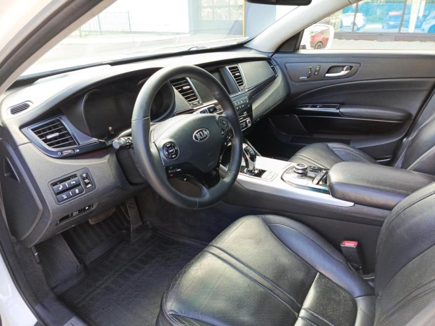 Kia Quoris I Йошкар-Ола  - изображение 20