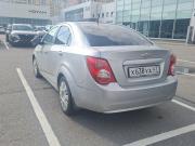 Chevrolet Aveo II Санкт-Петербург  - изображение 8