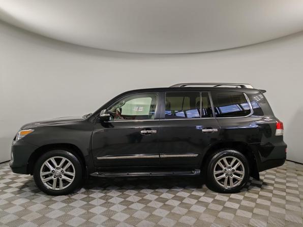 Lexus LX III Рестайлинг с пробегом 2013 года, цена 3 299 000 рублей, 294940 км, внедорожник, Автокод Объявления