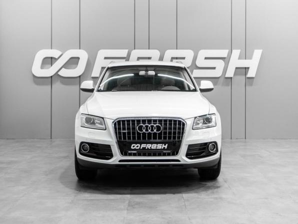 Audi Q5 I (8R) Рестайлинг с пробегом 2012 года, цена 2 039 853 рубля, 101407 км, внедорожник, Автокод Объявления
