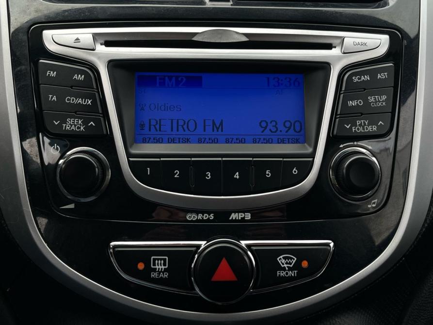 Hyundai Solaris I Калуга  - изображение 18