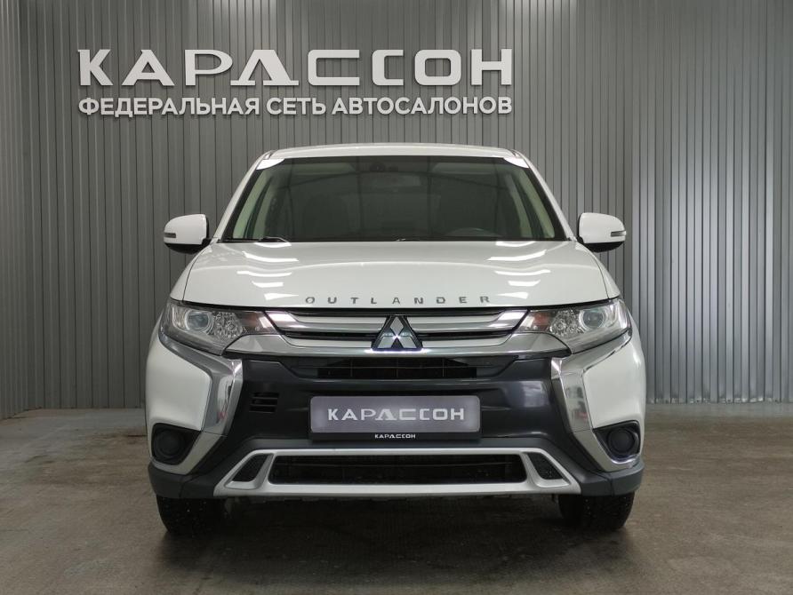 Mitsubishi Outlander III Рестайлинг 3 Пермь  - изображение 3