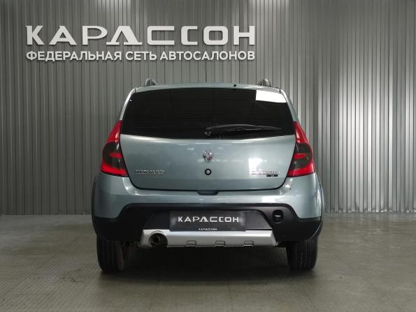 Renault Sandero I с пробегом 2011 года, цена 460 000 рублей, 136340 км, хэтчбек, Автокод Объявления