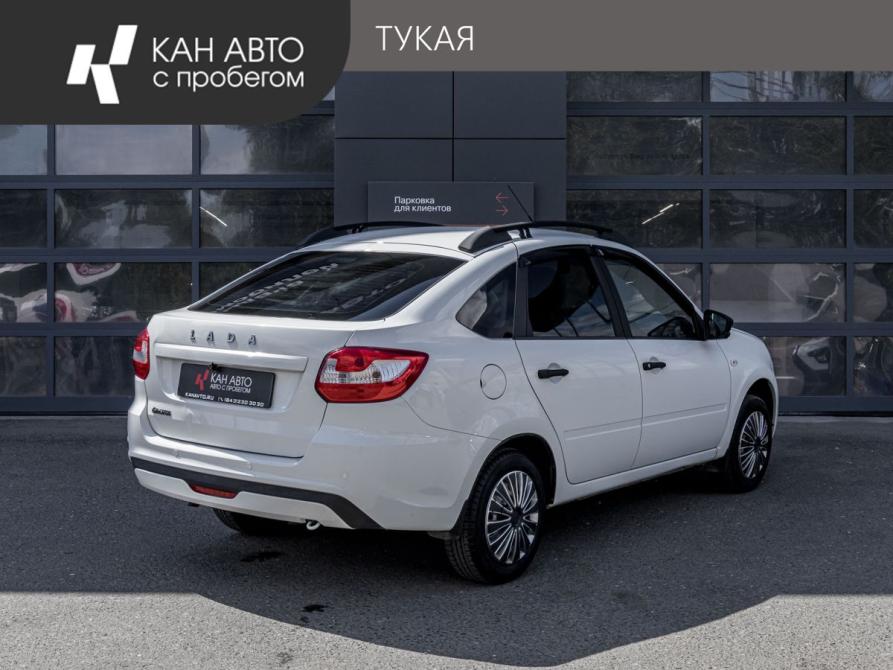 Lada (ВАЗ) Granta I Рестайлинг Казань  - изображение 3