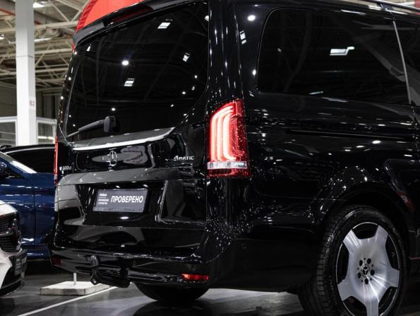 Mercedes-Benz V-Класс III (W447) Рестайлинг с пробегом 2022 года, цена 7 700 000 рублей, 88128 км, минивэн, Автокод Объявления