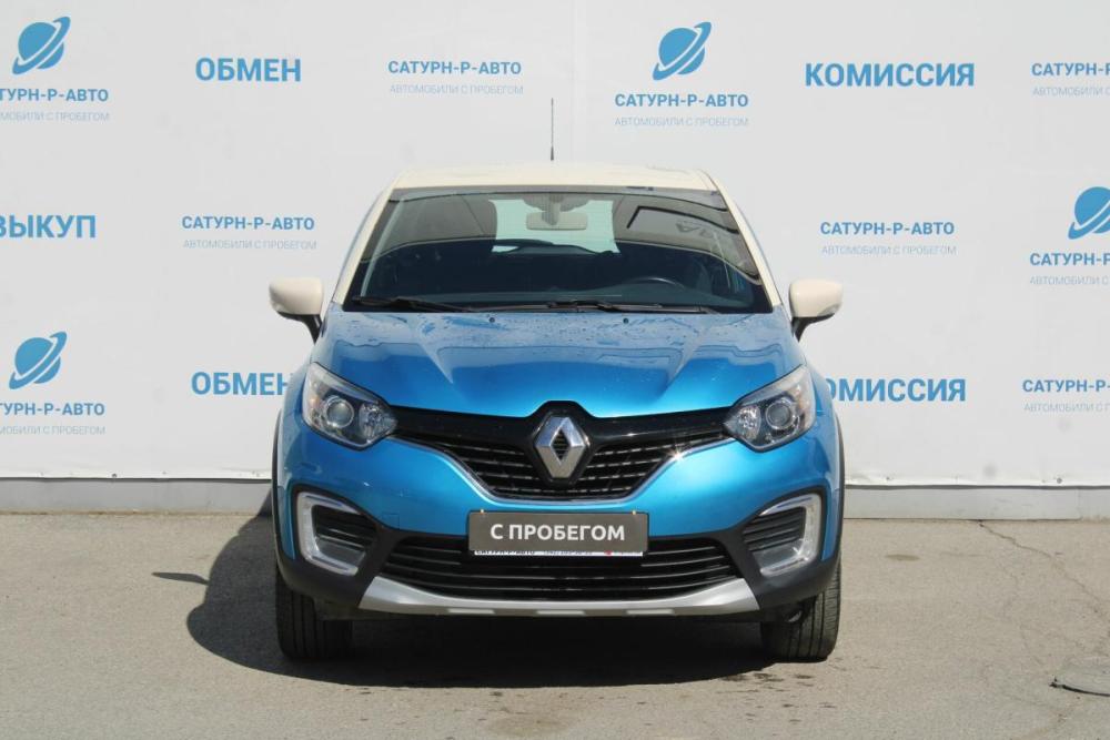 Renault Kaptur I Пермь  - изображение 2