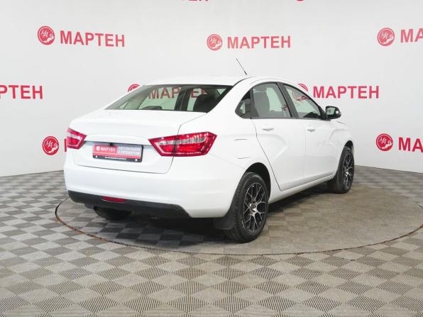 Lada (ВАЗ) Vesta I с пробегом 2020 года, цена 1 099 000 рублей, 67289 км, седан, Автокод Объявления