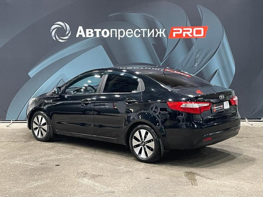 Kia Rio III Пермь  - изображение 7
