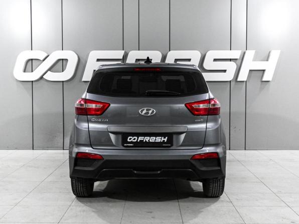 Hyundai Creta I с пробегом 2017 года, цена 1 765 000 рублей, 130199 км, внедорожник, Автокод Объявления