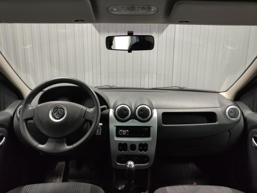 Renault Logan I Рестайлинг Пермь  - изображение 8