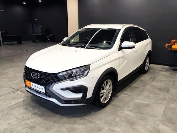 Lada (ВАЗ) Vesta I Рестайлинг (NG) с пробегом 2024 года, цена 1 529 000 рублей, 27000 км, универсал, Автокод Объявления