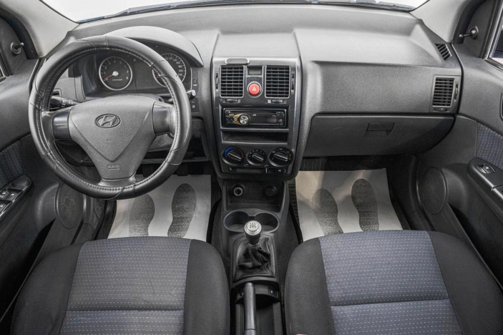 Hyundai Getz I Рестайлинг Барнаул  - изображение 8