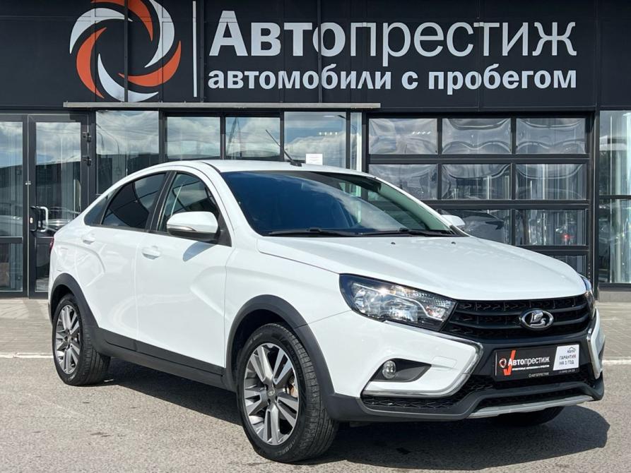 Lada (ВАЗ) Vesta I Волгоград  - изображение 1