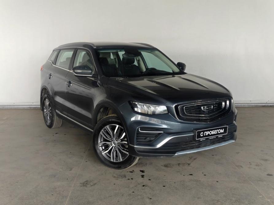 Geely Atlas Pro Москва  - изображение 3