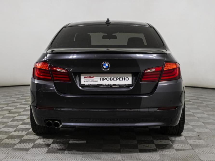 BMW 5 серии VI (F10/F11/F07) Москва  - изображение 6