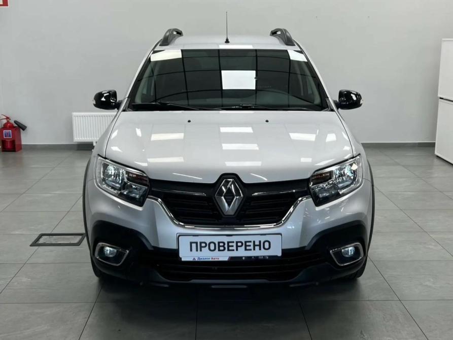 Renault Sandero II Рестайлинг Казань  - изображение 2
