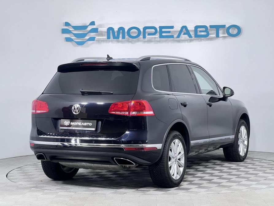 Volkswagen Touareg II Рестайлинг Калининград  - изображение 5