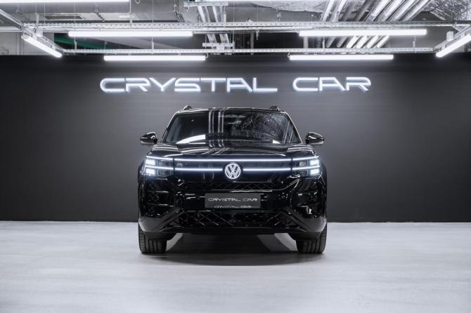 Новый Volkswagen Teramont II (China Market) 2026 года, цена 6 400 000 рублей, внедорожник, Автокод Объявления