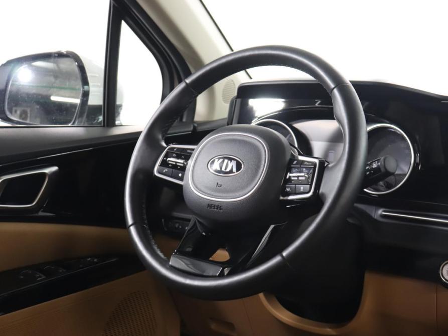 Kia Carnival IV Москва  - изображение 16