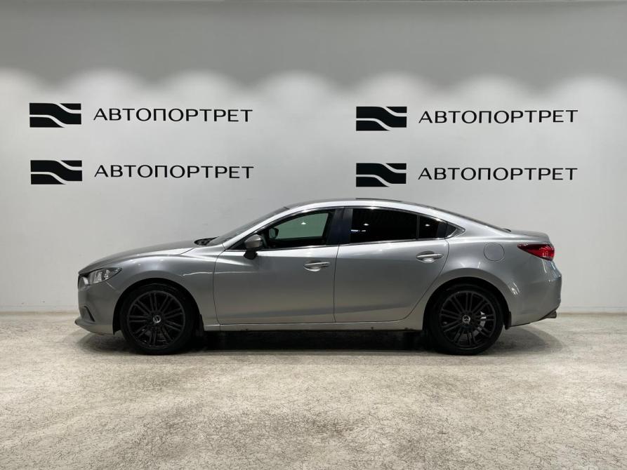 Mazda 6 III (GJ) Санкт-Петербург  - изображение 4