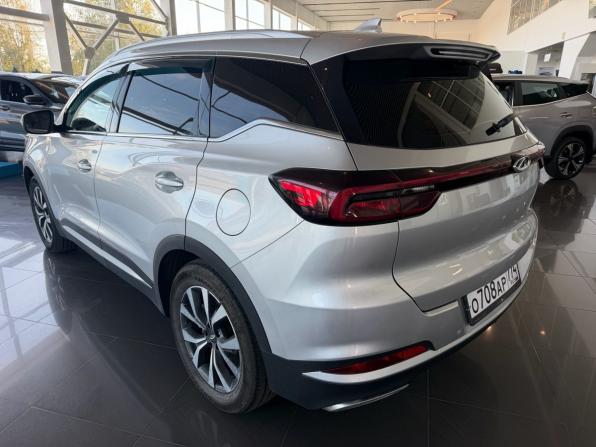 Chery Tiggo 7 Pro I с пробегом 2021 года, цена 1 645 000 рублей, 75920 км, внедорожник, Автокод Объявления