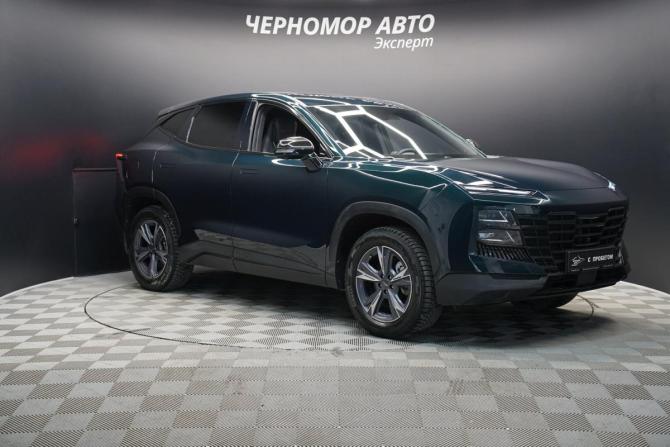JETOUR DASHING I с пробегом 2024 года, цена 1 952 000 рублей, 30168 км, внедорожник, Автокод Объявления