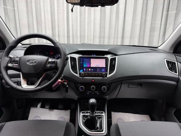 Hyundai Creta I с пробегом 2017 года, цена 1 899 000 рублей, 111521 км, внедорожник, Автокод Объявления