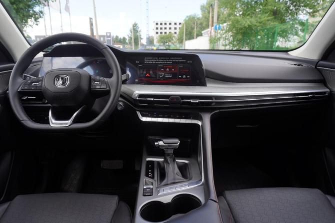 Changan CS35 Plus I Рестайлинг с пробегом 2024 года, цена 1 899 000 рублей, 23443 км, внедорожник, Автокод Объявления