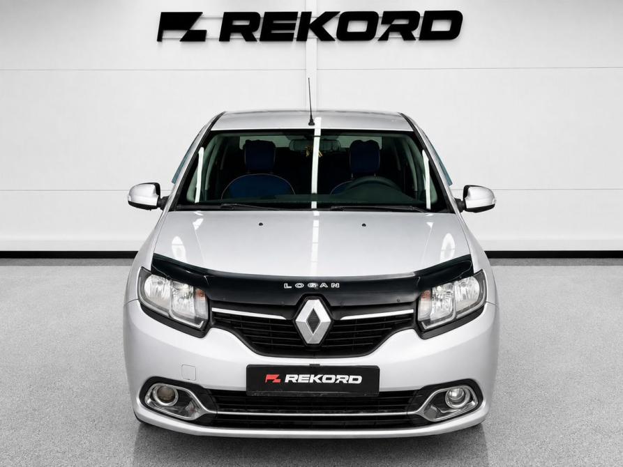Renault Logan II Уфа  - изображение 5